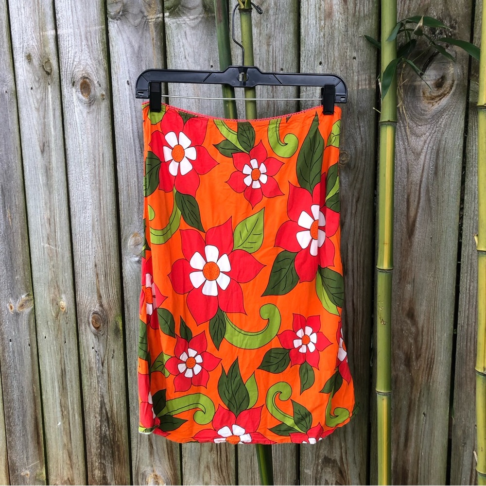 Vintage Roxy Quiksilver Skirt